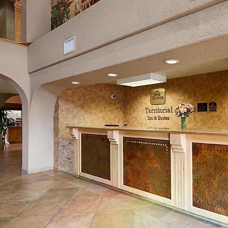 Best Western Territorial Inn And Suites Bloomfield Екстериор снимка