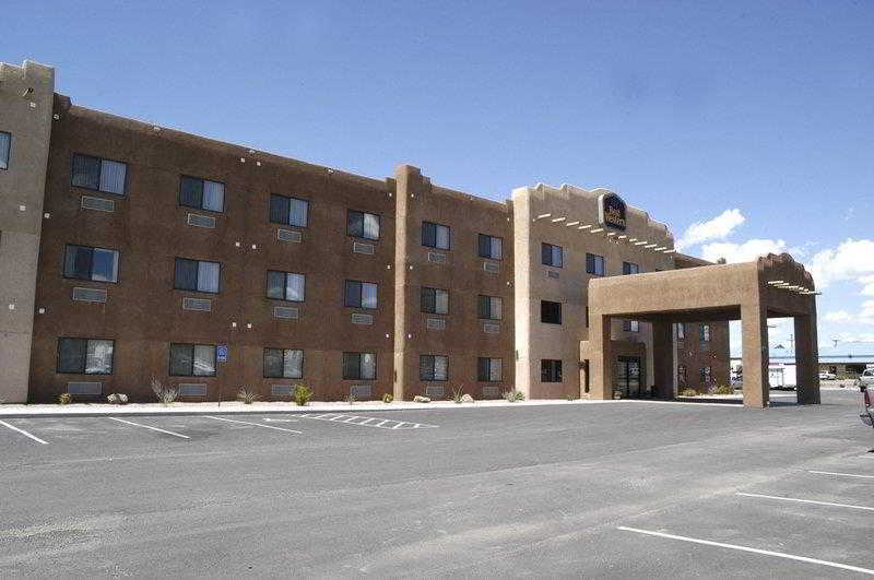 Best Western Territorial Inn And Suites Bloomfield Екстериор снимка