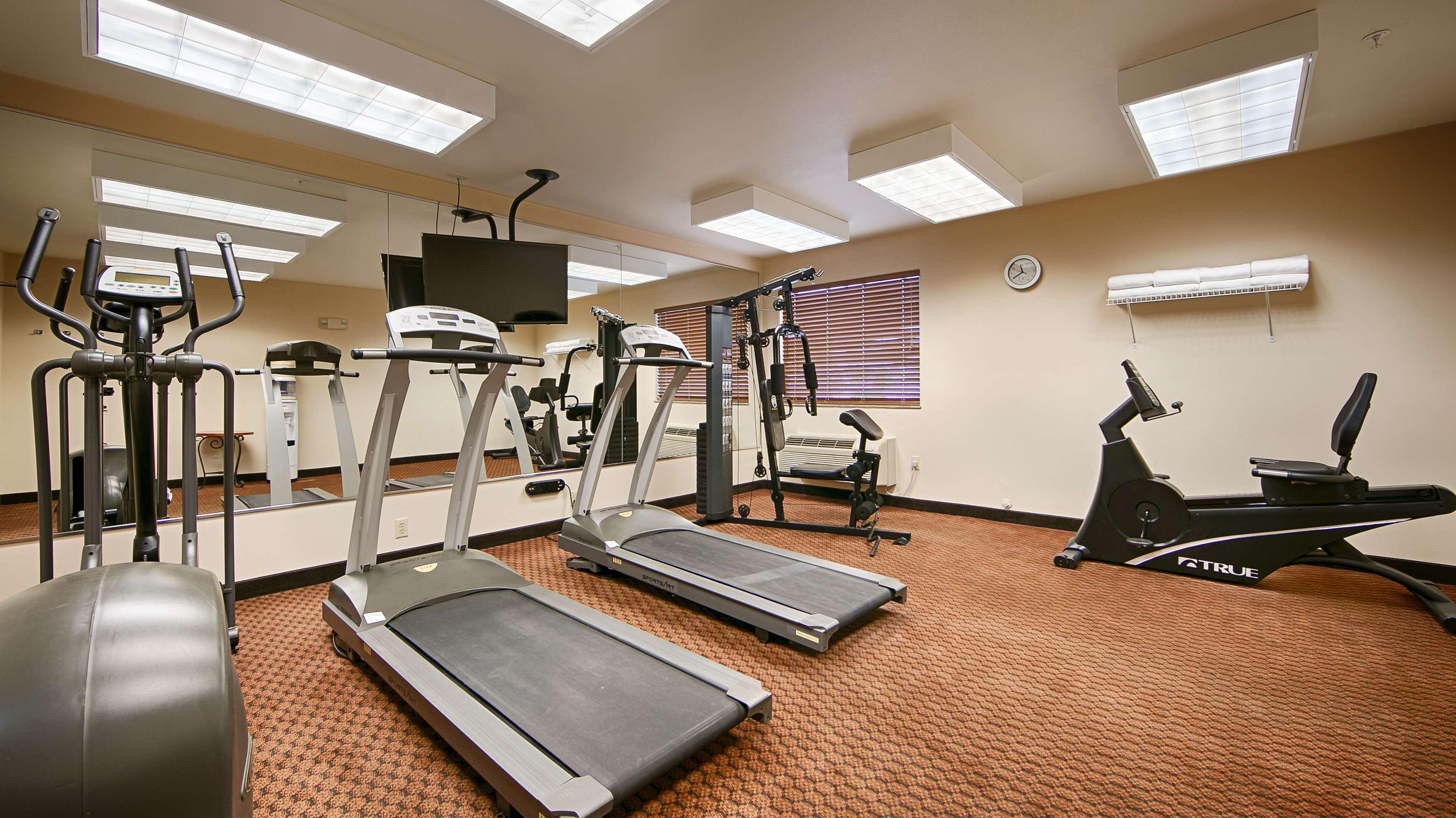 Best Western Territorial Inn And Suites Bloomfield Екстериор снимка