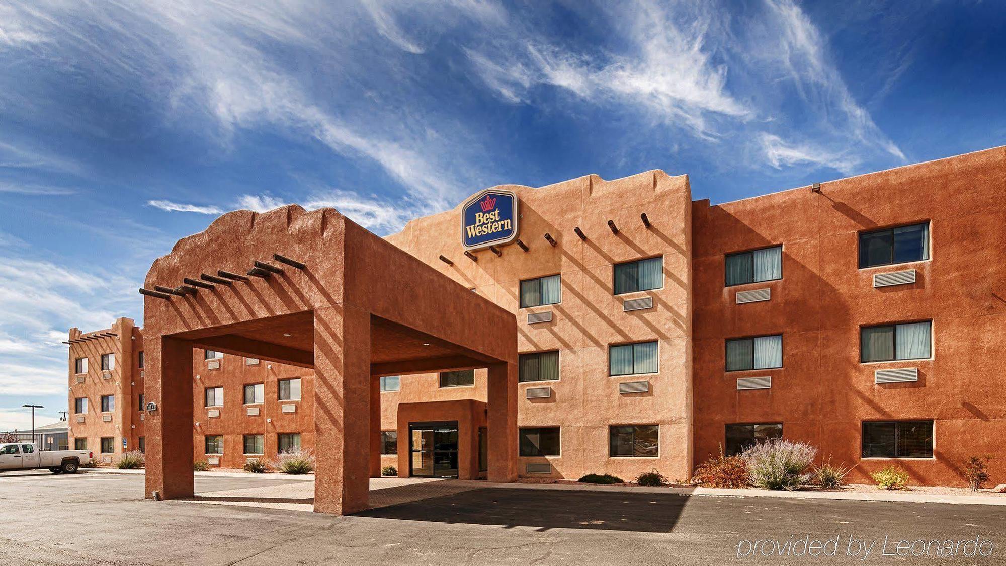 Best Western Territorial Inn And Suites Bloomfield Екстериор снимка