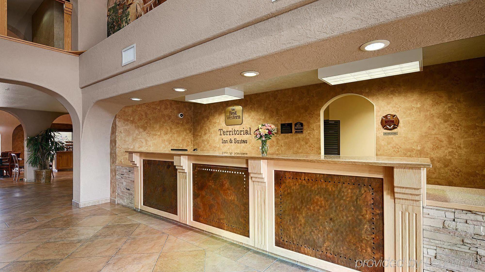 Best Western Territorial Inn And Suites Bloomfield Екстериор снимка